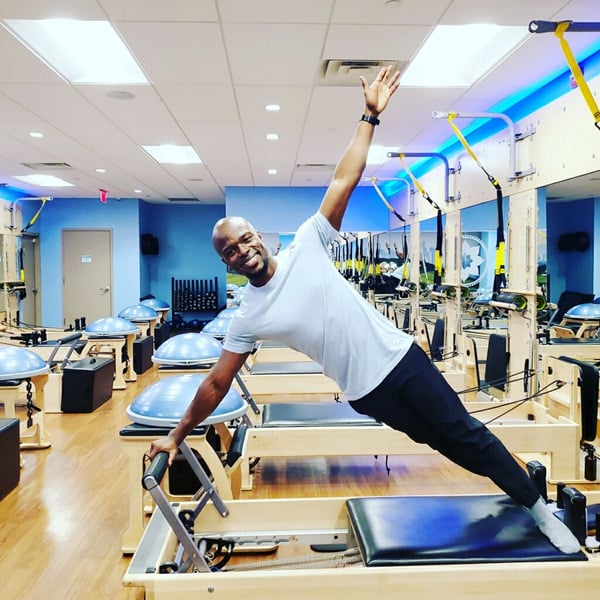Club Pilates Expert and Physical Therapist on Stretching in SELF Magazine