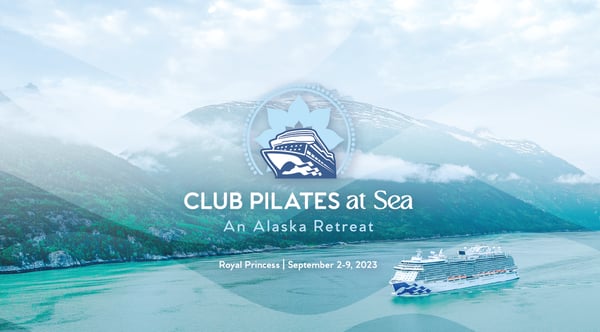 Experience the Wonders of The Great Land and Top-Rated Fitness Activities With&nbsp;the First-Ever Club Pilates at Sea: An Alaska Retreat Aboard Royal Princess