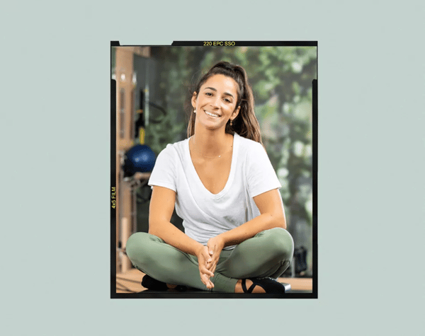 How Aly Raisman Tends Her Mind, Body, and Vegetable Garden