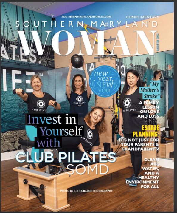 Invest In Yourself With Club Pilates