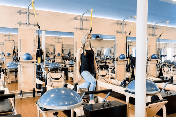 Club Pilates Birmingham 